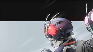 Kamen Rider sẽ khóc, vụ nổ là vô tình, hiệp sĩ trông như thế này là do gu thẩm mỹ kém của tác giả!