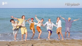 [EPISODE] BTS (방탄소년단) ‘Butter’ Jacket Shoot Sketch