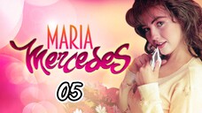 EP.5 | MARIA MERCEDES | TAGALOG DUB