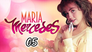 EP.5 | MARIA MERCEDES | TAGALOG DUB
