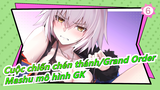 [Cuộc chiến chén thánh/Grand Order] Mashu mô hình GK, Hướng dẫn chế tác_6