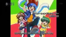 Beyblade Metal Fight Opening 2