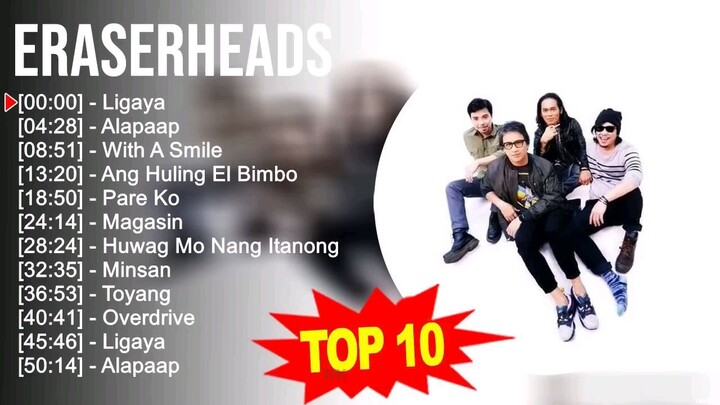 Eraserheads 90's full album