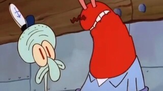 【SpongeBob SquarePants】Sarden Krusty Krab akan datang