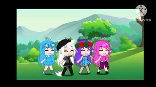 California Gurls Dance Gift For Cloudy RafomElag Tipa Wolf Pastel Nesei Uranla Mellow Gacha Club
