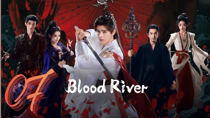 𝔹ℝ; 𝔗𝔞𝔩𝔢𝔰 𝔬𝔣 𝔇𝔞𝔯𝔨 ℜ𝔦𝔳𝔢𝔯 - Episode 7 [Eng Sub]