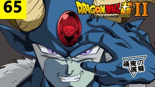 [Dragon Ball Super Ⅱ] Bab 65, Mora menyerap kemampuan malaikat, dan Goku membuat kesalahan lagi.