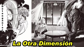 BLAST y "BOROS" ¿En contra de SAITAMA en ONE PUNCH MAN?