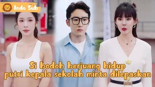 Awalnya dikasih sistem jadi murid terburuk... tapi tiba-tiba si cantik...