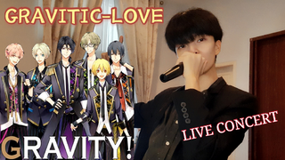 『GRAVITIC-LOVE』Six gravity ก็เปิดคอนเสิร์ตกันไปเลยสิครับ!🎤