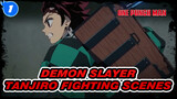 Demon Slayer (Part 1) Tanjiro Epic Fighting Scenes For You | HD_1