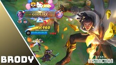 Brody Ore-Chemist | Mobile Legends