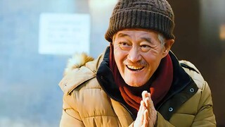 "The old man wanted to have a good New Year, but he didn't expect it to end in tragedy"