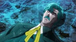 jojo's Bizzarre Adventure-Episode 01