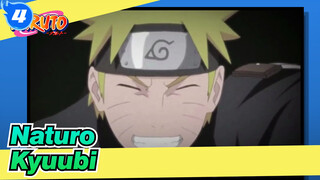 Naturo| Kyuubi’s hate was discleared and offered power for Hokage| Fight Kokuō Together_4