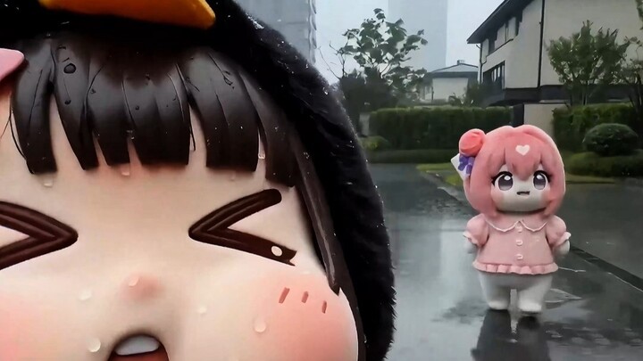 Gu Ga was tricked by Doro while on vacation...