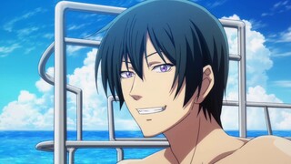 Grand blue [AMV] Little big- Ok