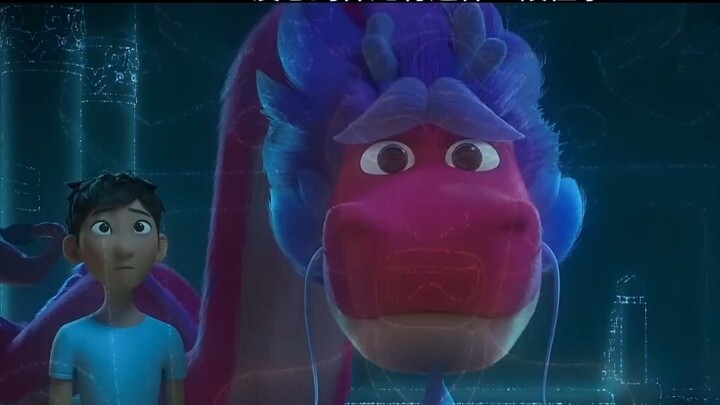 I didn't expect Shenlong to have such a past.