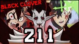 This Is THE END!? | Black Clover Chapter 211
