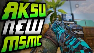 THE AKS IS THE (NEW MSMC)! Call of Duty Mobile