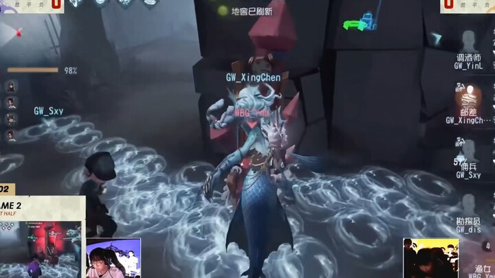 职业联赛上的救人位到底有多帅