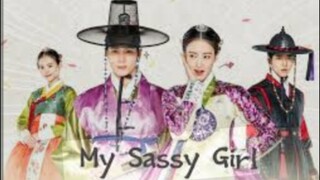 MY SASSY GIRL TAGALOG EP01