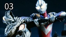 Ultraman Tiga Episode 03 Subtitle Indonesia