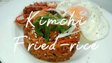 fried rice kimchi
