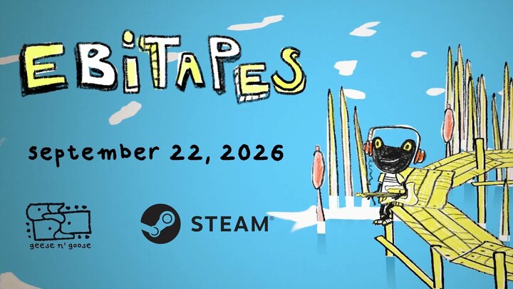 EbiTapes release date trailer