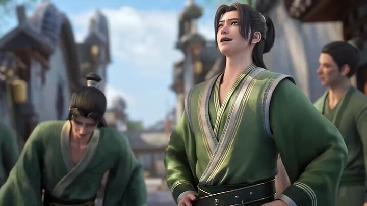Jian Lai Eps 6