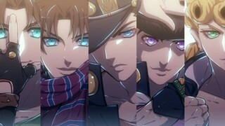 【安利神器】给我三分钟让你爱上JOJO