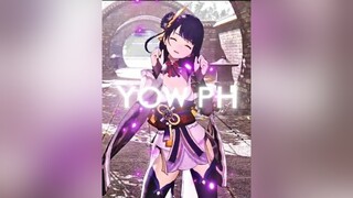 :3 (cre video nền: Yow) anime#fyp#viral#foryou#zenoa_unit🌱#xuhuong