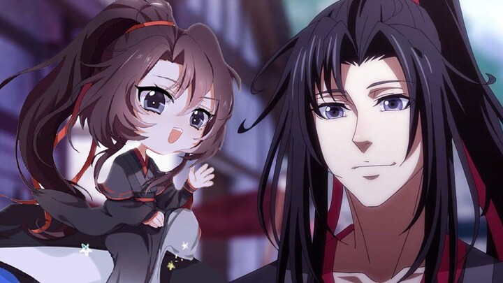 คลิปพิเศษการเติบโตของอี๋หลิงเหลาจู่ เว่ยอู๋เซี่ยน ปรมาจารย์ลัทธิมาร ภาคปัจฉิมบท WeTV