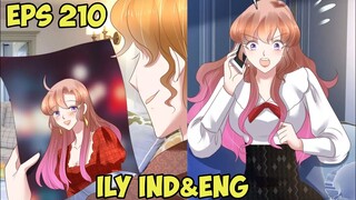 Putri Yang Tertukar [I Love You Eps 210 Sub Indo & Eng