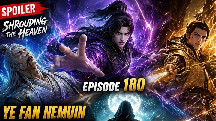 Ye Fan Nemuin Orang Suci Sekarat Dan Baku Hantam Sama Pangeran Kaisar Kuno
