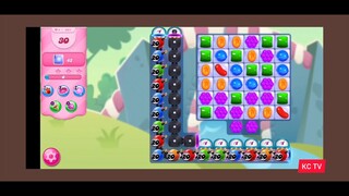 CANDY CRUSH SAGA LEVEL 961 (NEW VERSION)