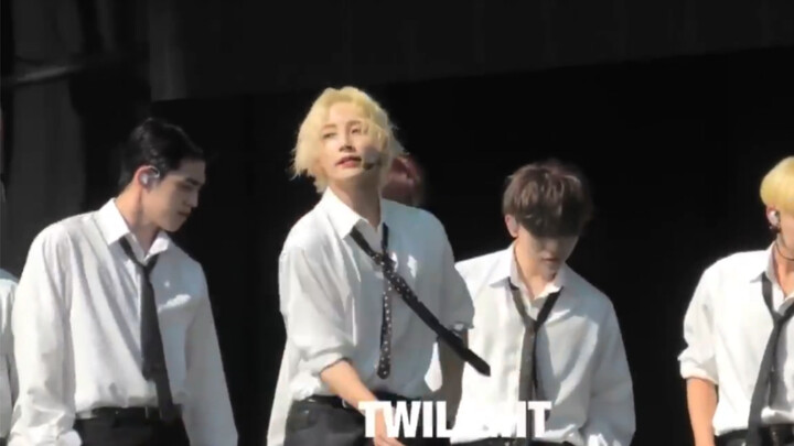 190817 SUMMER SONIC tại Osaka - HIT Tịnh Hán tập trung