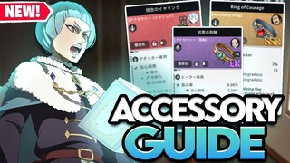 BLACK CLOVER MOBILE ACCESSORIES GUIDE! HOW TO MAKE ACCESSORIES, WHERE TO GET IT & THEIR IMPORTANCE!