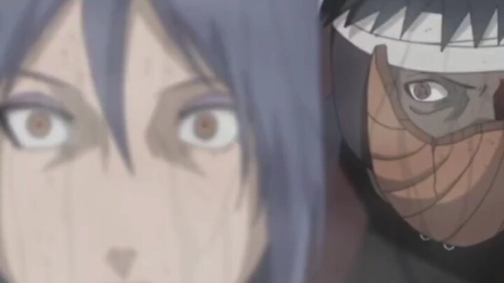Naruto terkejut