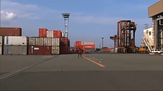 Agito: Thank you for the power sent by the Black God!