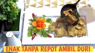MASAK IKAN TANPA TULANG PALING ENAK .