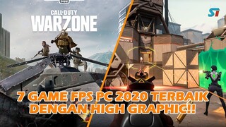 7 GAME FPS PC 2020 TERBAIK DENGAN HIGH GRAPHIC!!