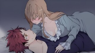 Cuma Anime Tentang "Memasak" 🤤😳🥵