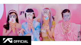 BLACKPINK - 'Ice Cream (with Selena Gomez)' M/V