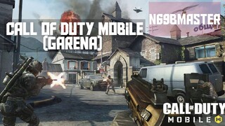Call Of Duty Mobile (Garena) Gameplay  - N69bMaster
