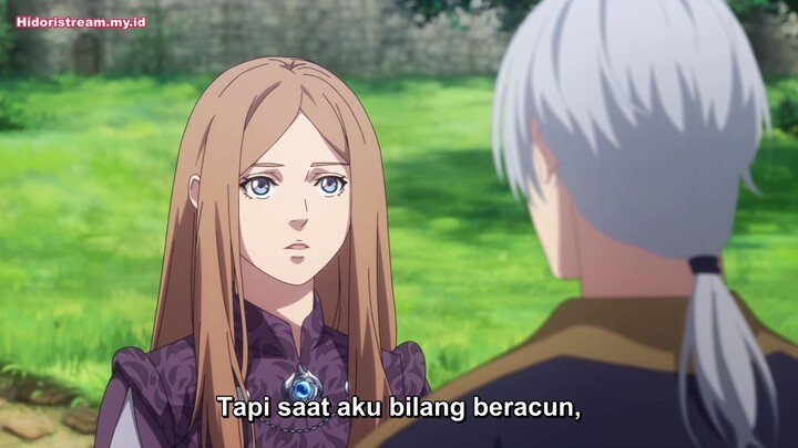 Release That Witch eps 2 (sub indo)