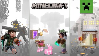Minecraft: Expect the unexpected