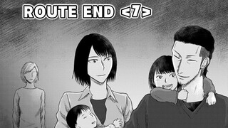 究竟要怎么做，才能和已故之人见上一面。【精解漫画】ROUTE END<7>