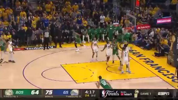 NBA TOP 10 plays NBA finals season