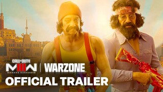 Modern Warfare III & Warzone - Official Cheech & Chong Bundle Gameplay Trailer